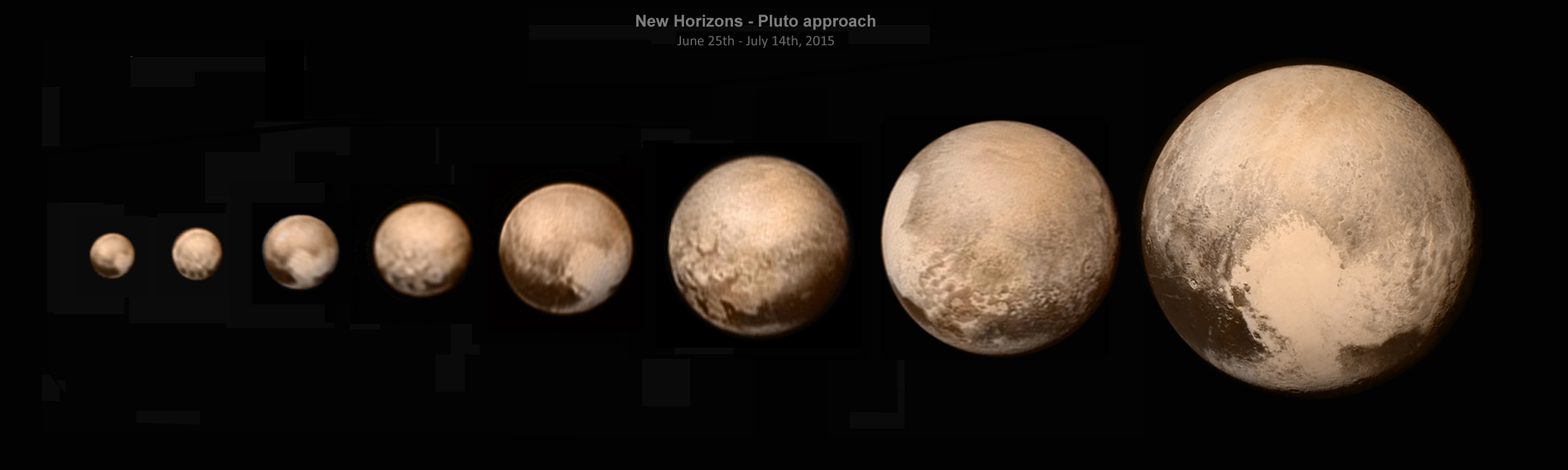 New Photos of Pluto Moons Nix and Hydra Show Best Views Yet